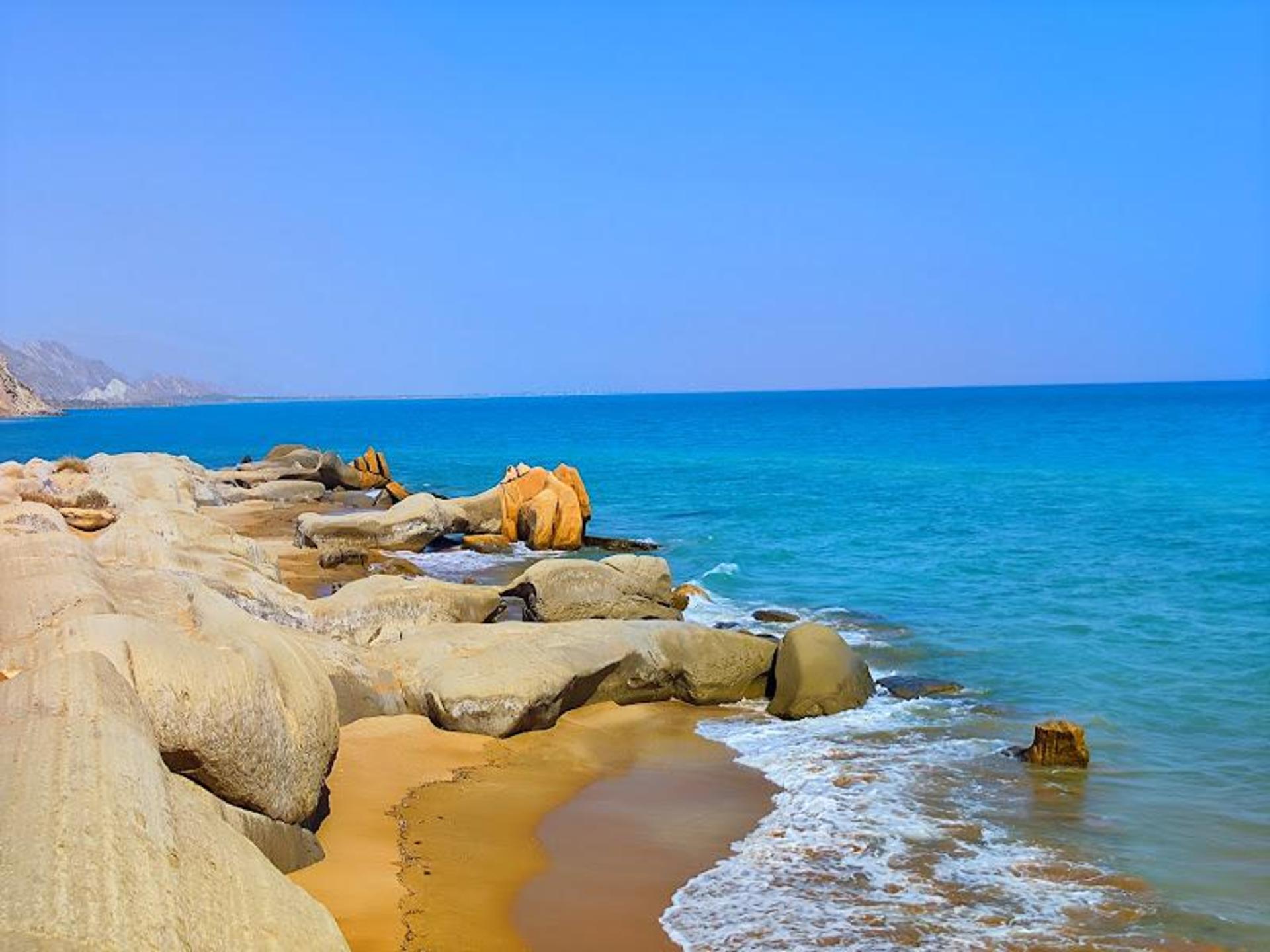 ساحل مکسر هرمزگان